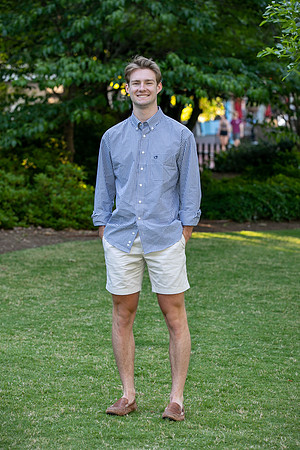 Ben - Senior Photos