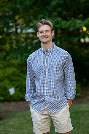 Ben - Senior Photos