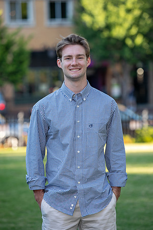 Ben - Senior Photos