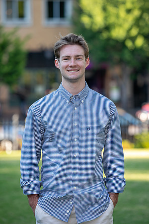Ben - Senior Photos