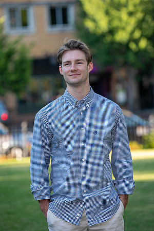 Ben - Senior Photos