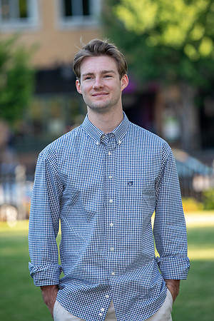 Ben - Senior Photos