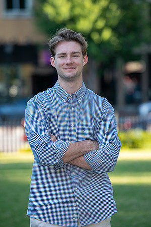 Ben - Senior Photos