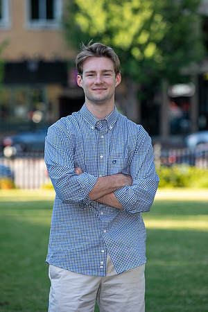 Ben - Senior Photos