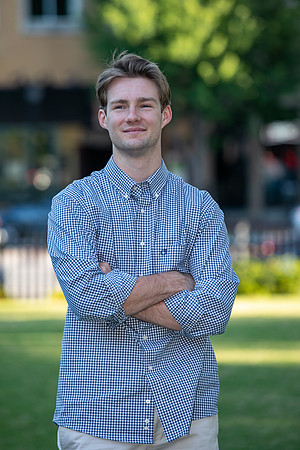 Ben - Senior Photos