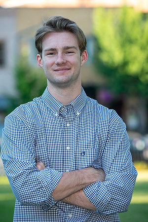 Ben - Senior Photos