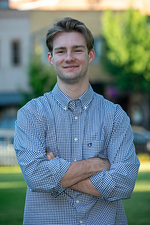 Ben - Senior Photos