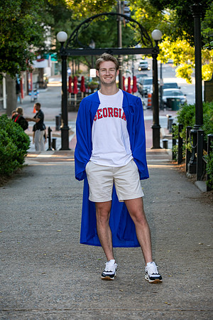 Ben - Senior Photos