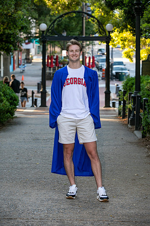 Ben - Senior Photos