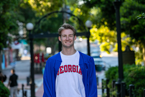 Ben - Senior Photos