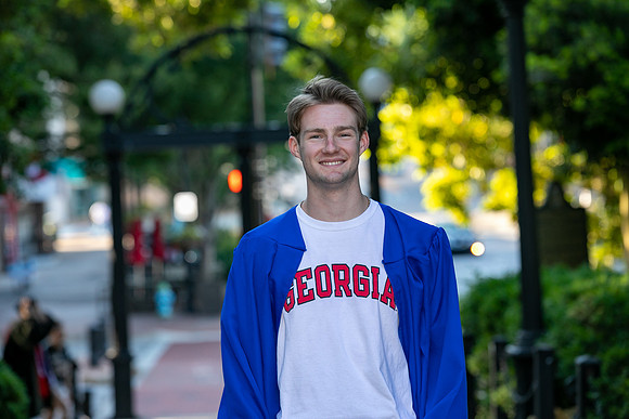Ben - Senior Photos