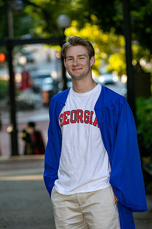 Ben - Senior Photos