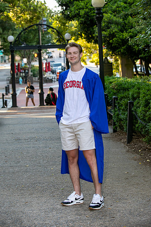 Ben - Senior Photos