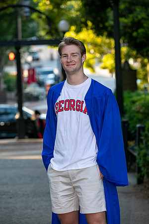 Ben - Senior Photos