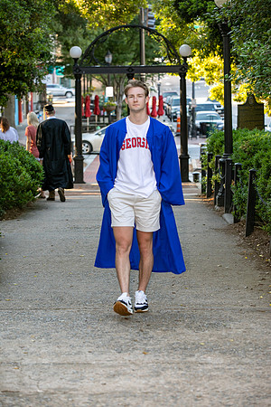 Ben - Senior Photos