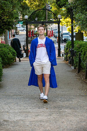 Ben - Senior Photos
