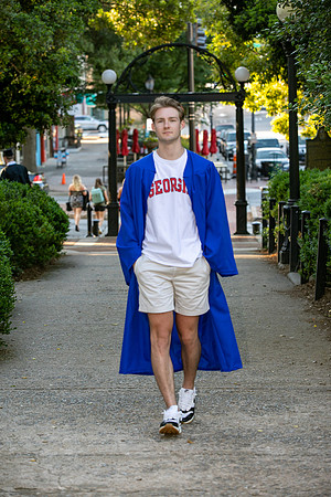 Ben - Senior Photos