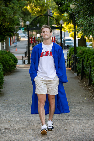 Ben - Senior Photos