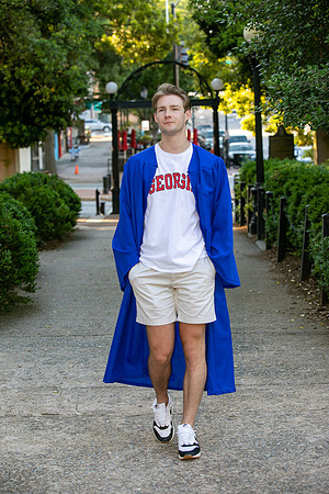 Ben - Senior Photos