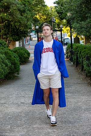 Ben - Senior Photos
