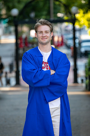 Ben - Senior Photos