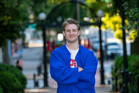 Ben - Senior Photos