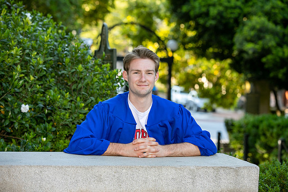 Ben - Senior Photos