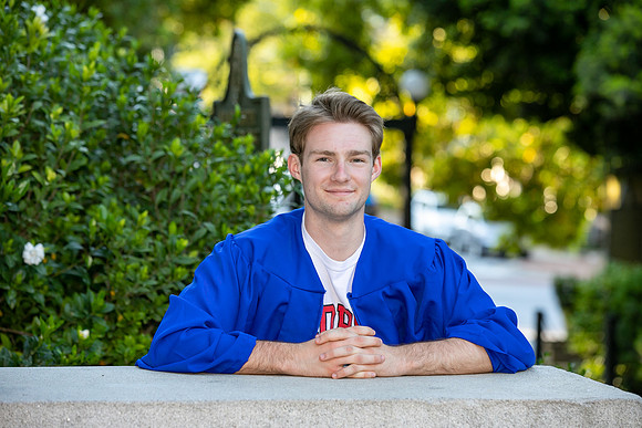 Ben - Senior Photos