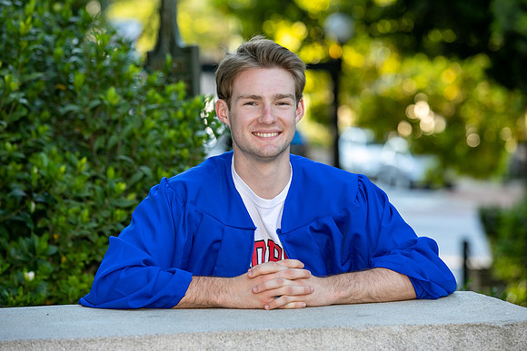 Ben - Senior Photos