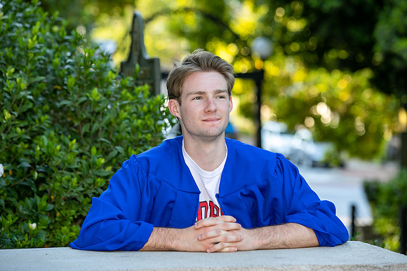 Ben - Senior Photos
