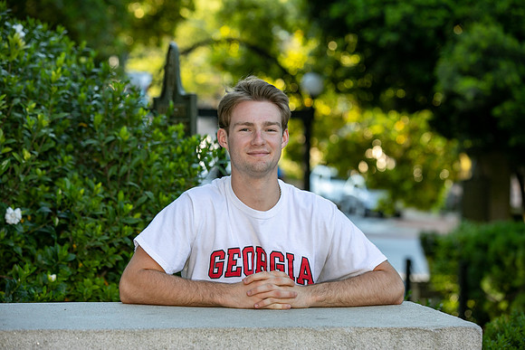 Ben - Senior Photos
