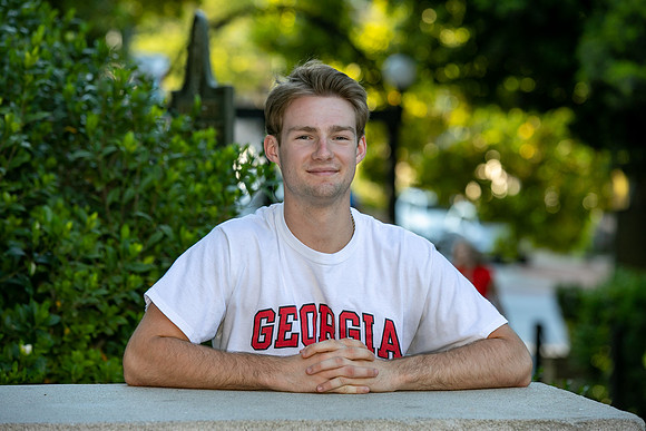 Ben - Senior Photos