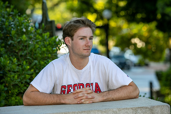 Ben - Senior Photos