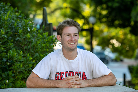 Ben - Senior Photos