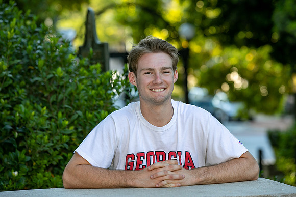 Ben - Senior Photos