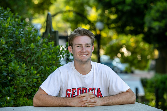 Ben - Senior Photos