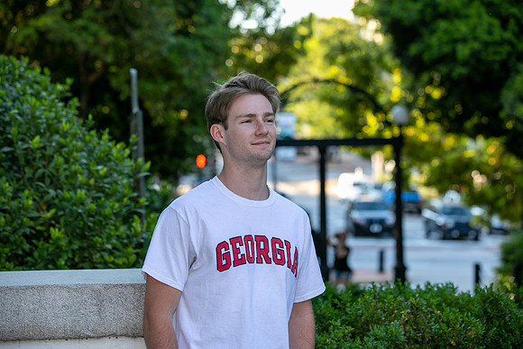 Ben - Senior Photos