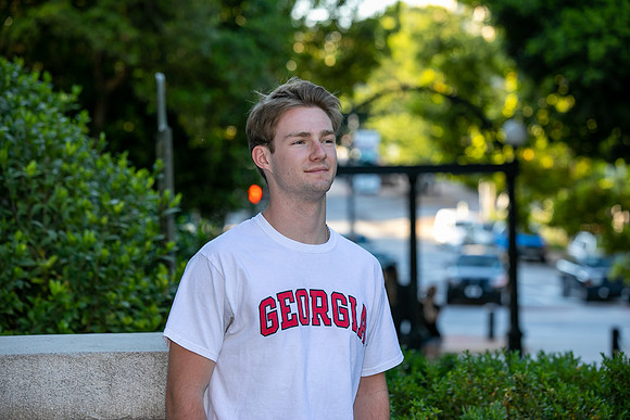 Ben - Senior Photos