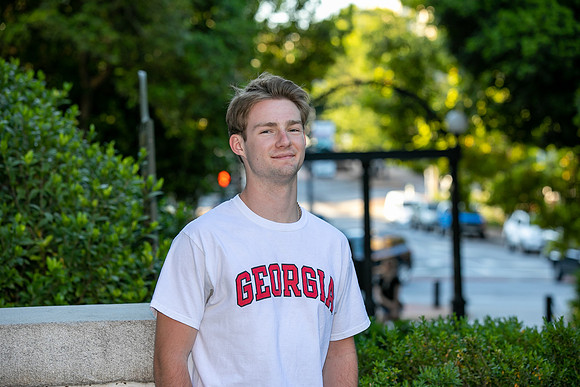 Ben - Senior Photos