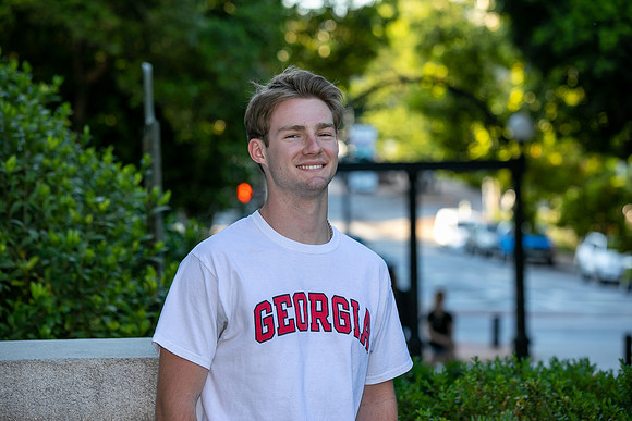 Ben - Senior Photos