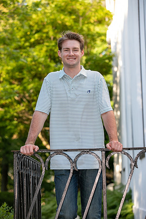 Ben - Senior Photos