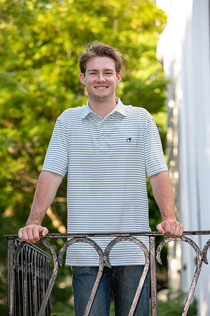 Ben - Senior Photos