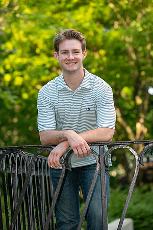 Ben - Senior Photos