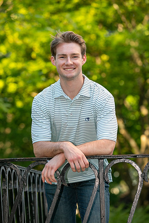 Ben - Senior Photos