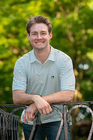 Ben - Senior Photos