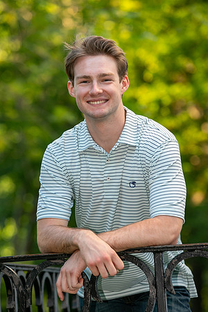 Ben - Senior Photos