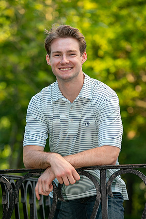 Ben - Senior Photos