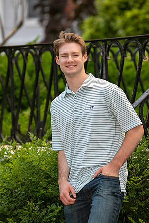 Ben - Senior Photos