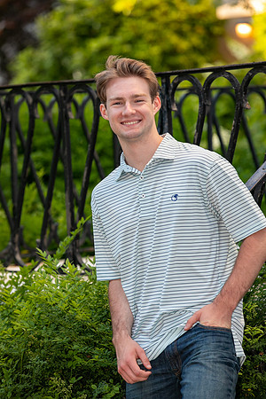 Ben - Senior Photos