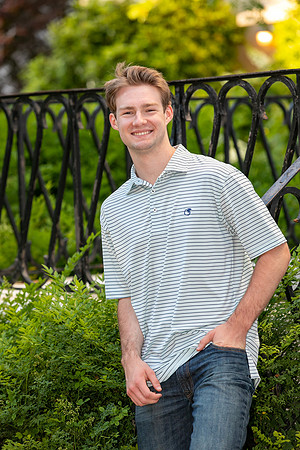 Ben - Senior Photos